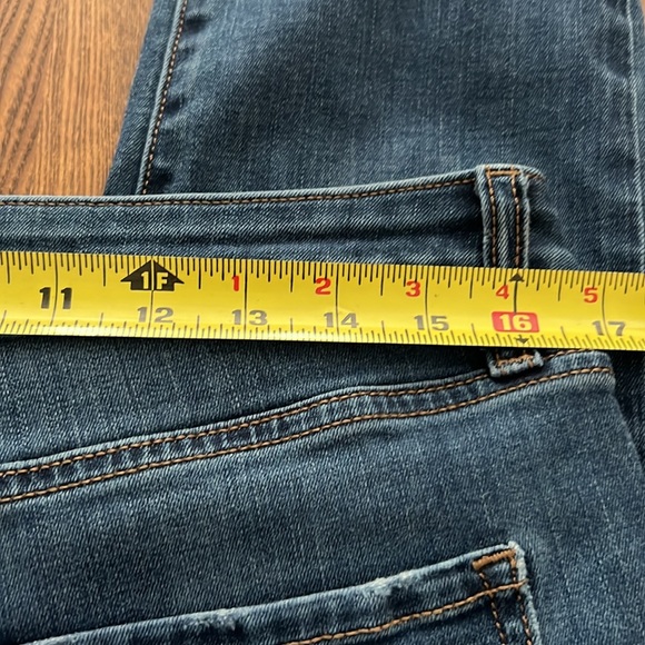 Lauren Concord high-rise skinny size 12 jeans - Picture 14 of 16
